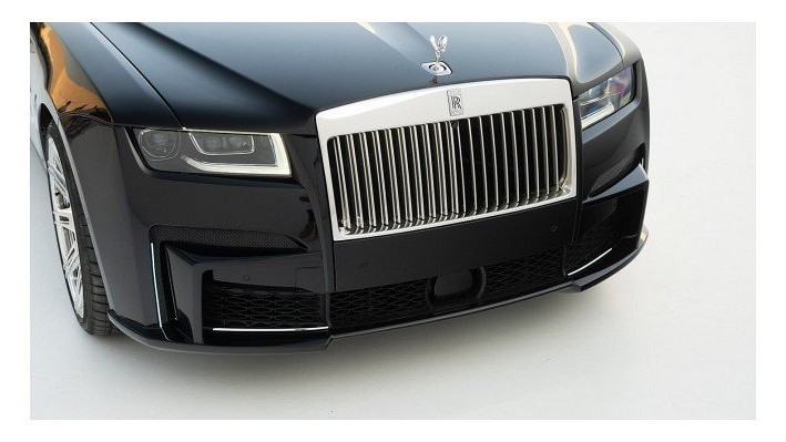 Photo of Novitec FRONT BUMPER for the Rolls Royce Ghost Series II (2020+) - Image 1